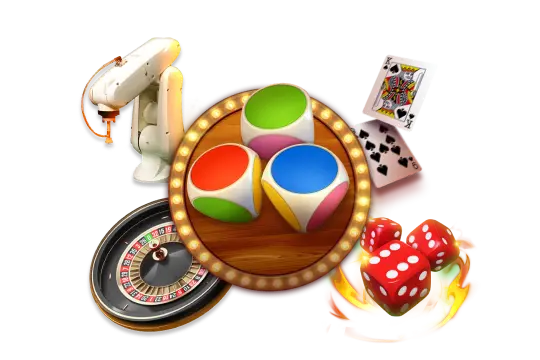 Sảnh game HRG tại vin777